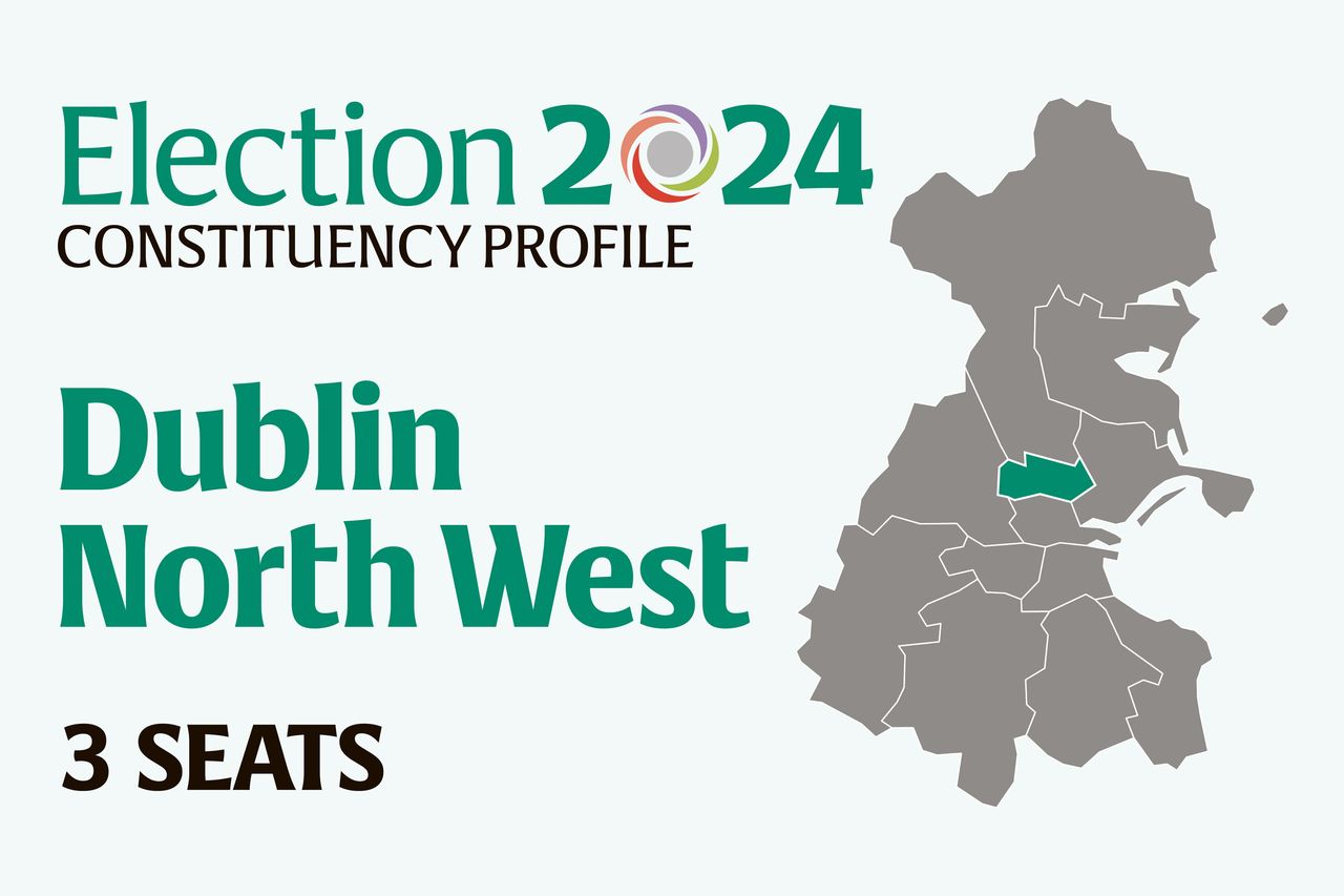 General Election 2024 Dublin NorthWest Who are the candidates in my