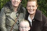 thumbnail: Elsie Beale and Marie O'Leary with grandson Edward O'Leary.