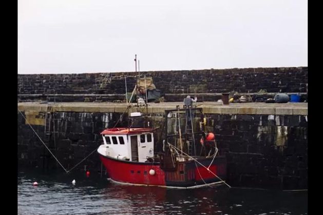 Rose of Nevada review: Visionary auteur Mark Jenkin takes the helm for captivating ghost ship tale