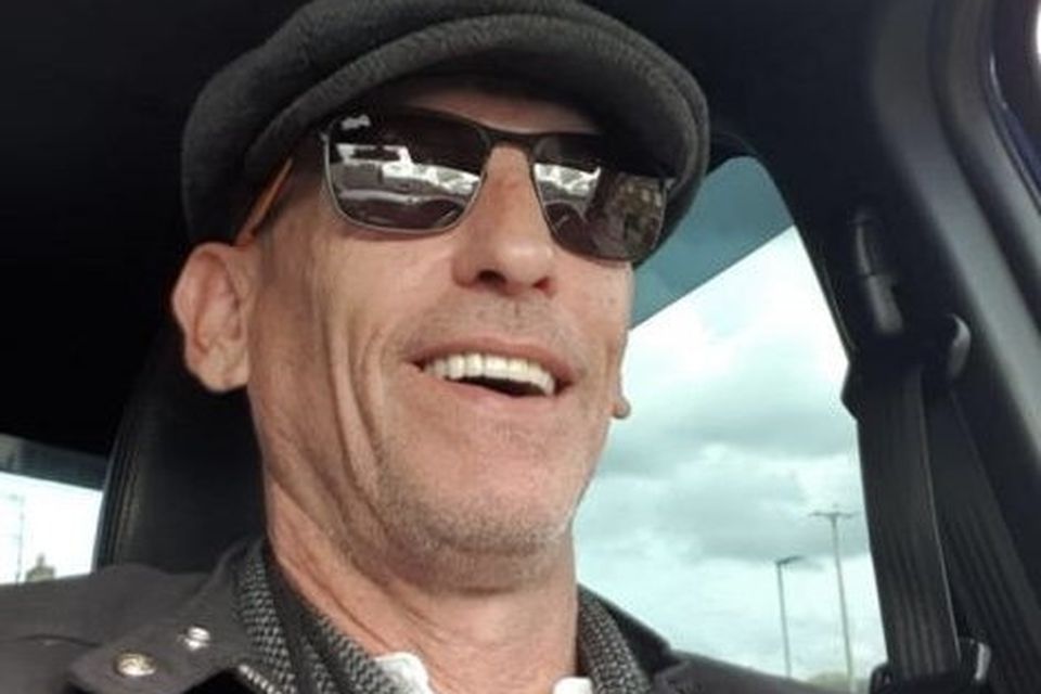 The late Gary Clarke who died tragically following a jet ski accident in Carlingford Lough earlier this week