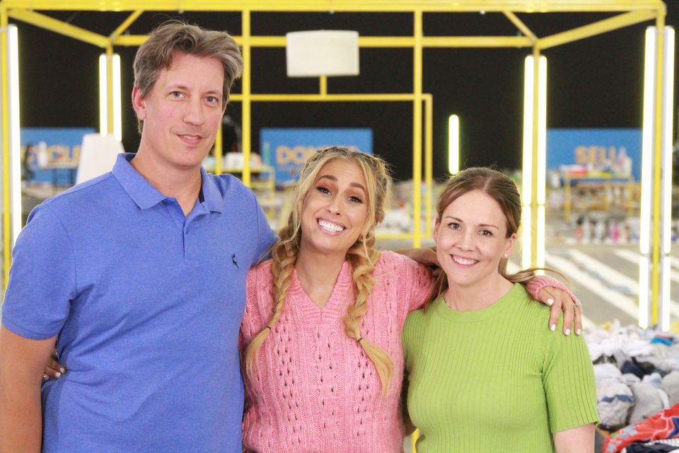 Sort Your Life Out with Stacey Solomon 