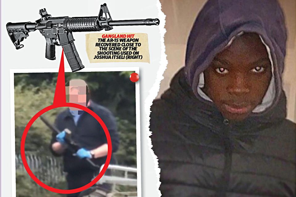 Joshua Itseli was facing trial for possession of €30k of cocaine