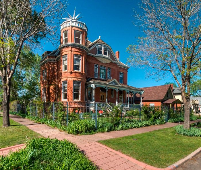 The Lumber Baron Inn, Denver
