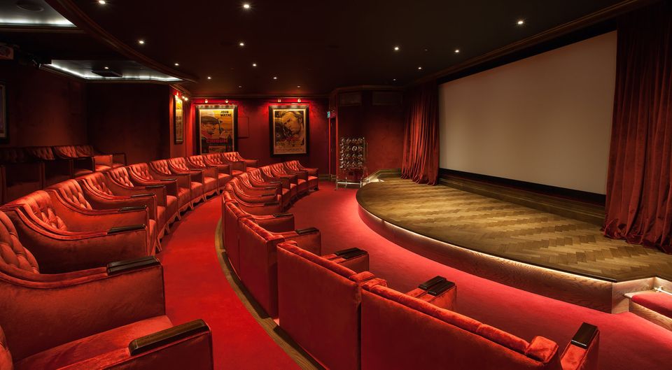 10 hotels with cinemas in Ireland - add a movie screening to your stay | Irish Independent Secret Cinemas: 10 hotels in Ireland... 