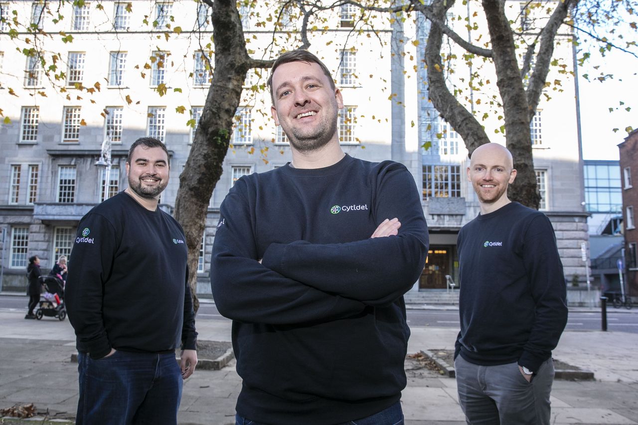 Cybersecurity startup Cytidel secures €1.35m in funding