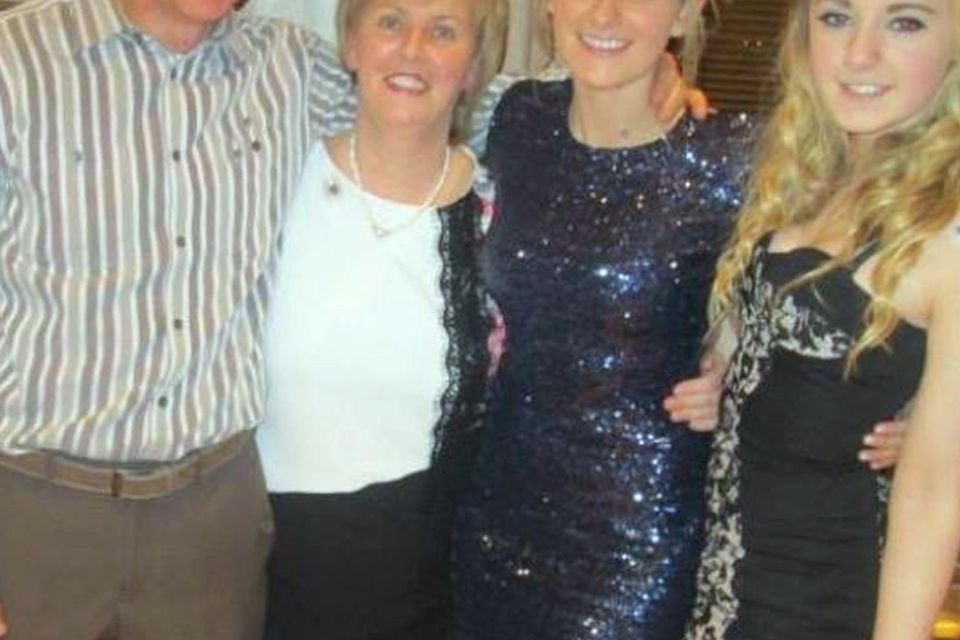 The Greaney family