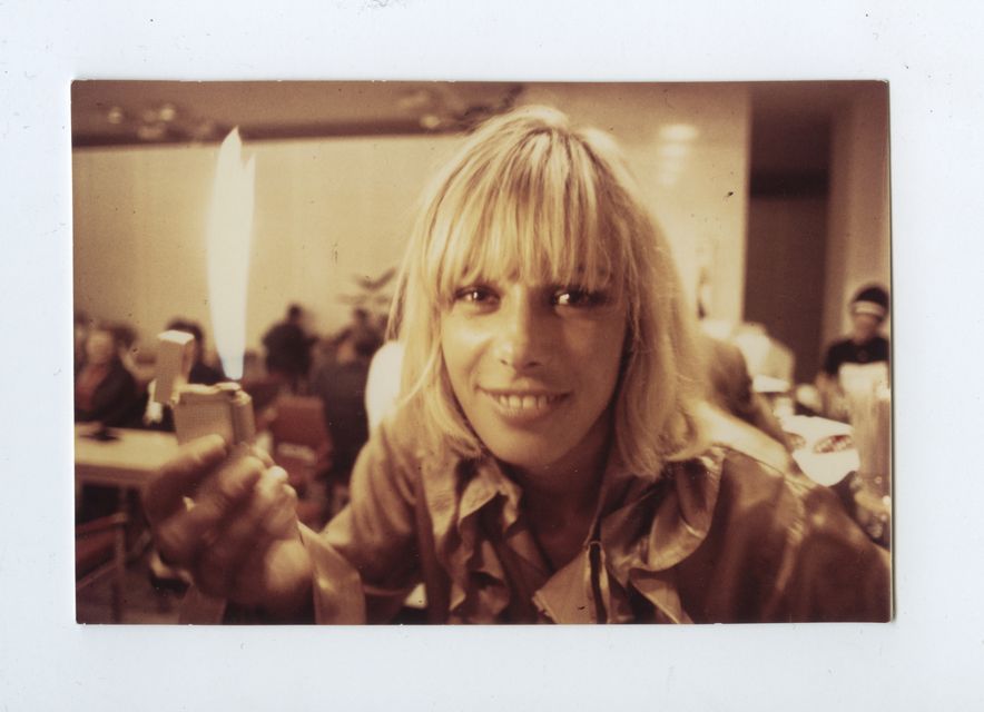 When she died in 2017, many obituaries described her using that odious word ‘muse’, but Anita Pallenberg was rather more than that. Photo: Dogwoof
