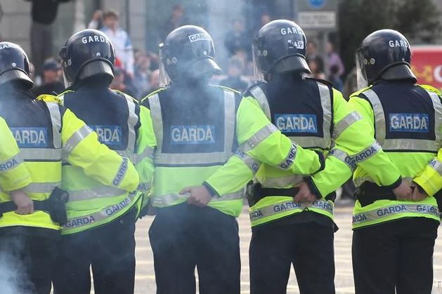 Ireland's population is up by a million since 2006, so why have garda numbers barely changed?
