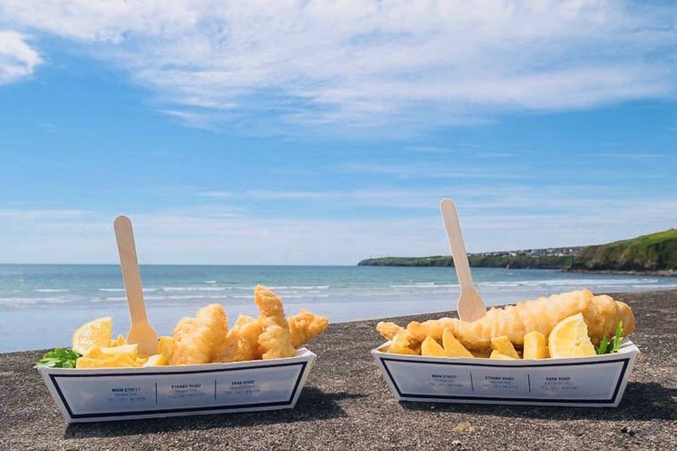 Fish and Chips  The Recipe Critic