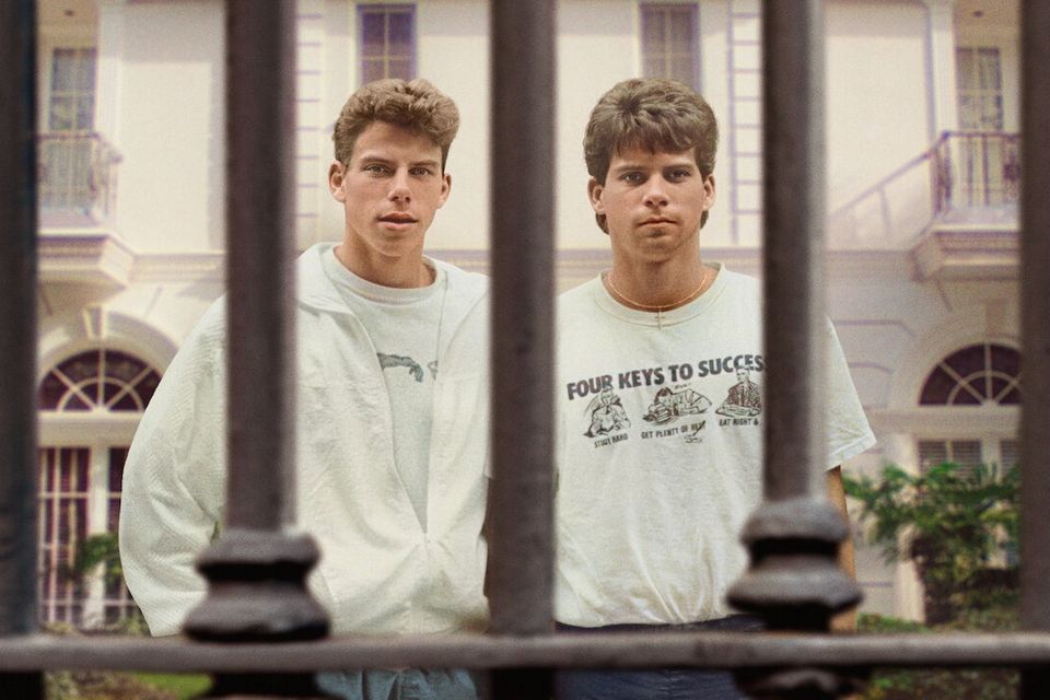 Today’s top TV and streaming choices: Real Life with Lucy, Sicario and The Menendez Brothers