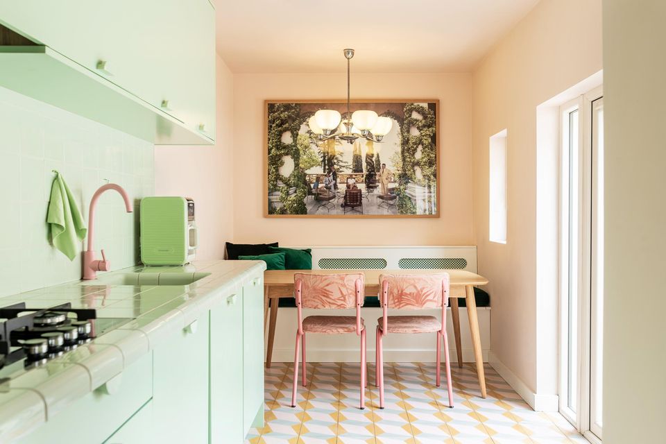 Interior design by Inspace (photo by DeUrbanic)