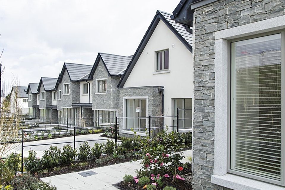 Residential: The Glenheron development in Greystones, Co Wicklow by Cairn Homes.