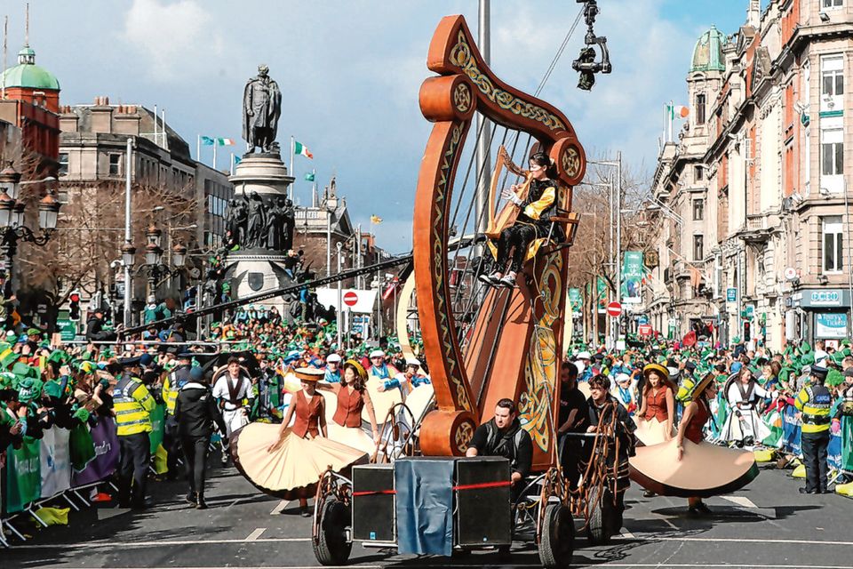 St Patrick's Day parades in Cork and Dublin have been called off
