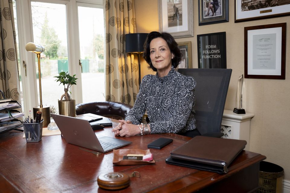 Limerick businesswoman has designs on success after recognition