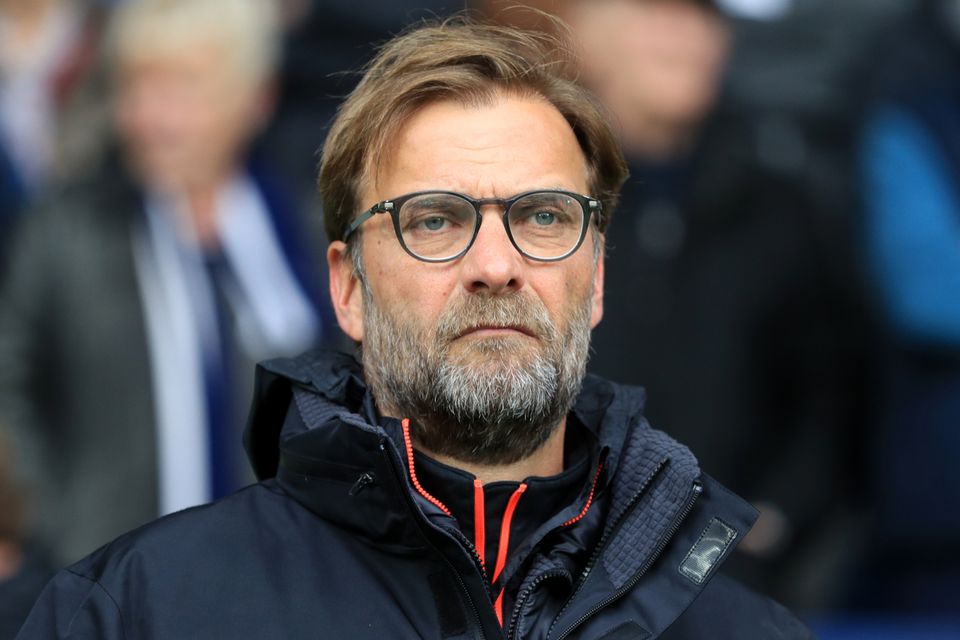 Jurgen Klopp's Liverpool side have the second worst defensive record of any team in the top 14 of the Premier League