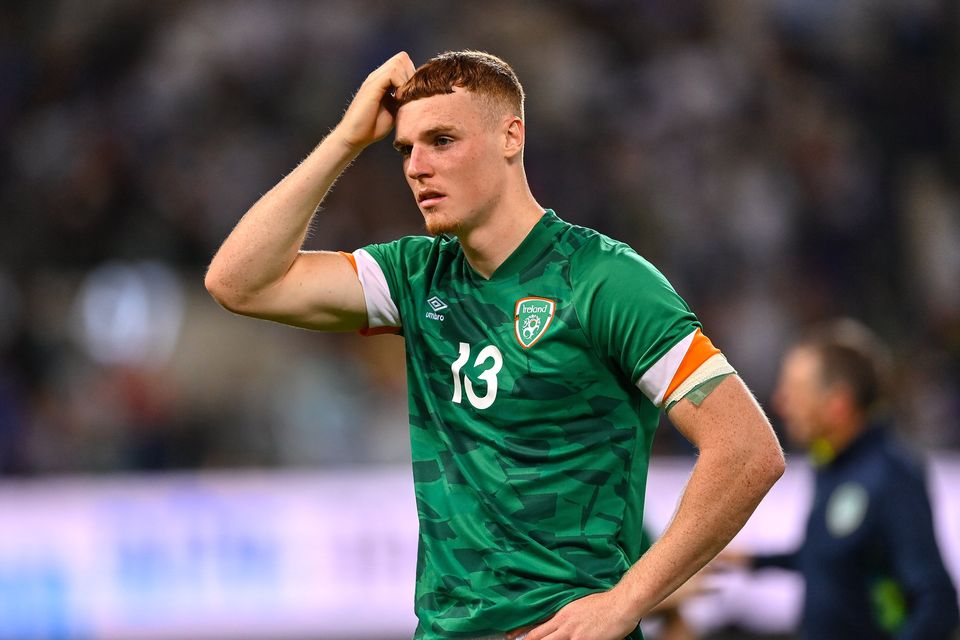 La ex estrella Sub-21 de Irlanda Jake O’Brien ha fichado por el Lyon francés