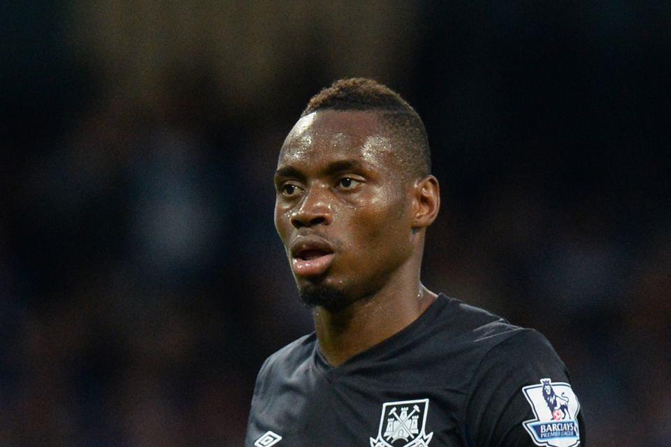 Diafra Sakho failed to get the deadline-day move he wanted