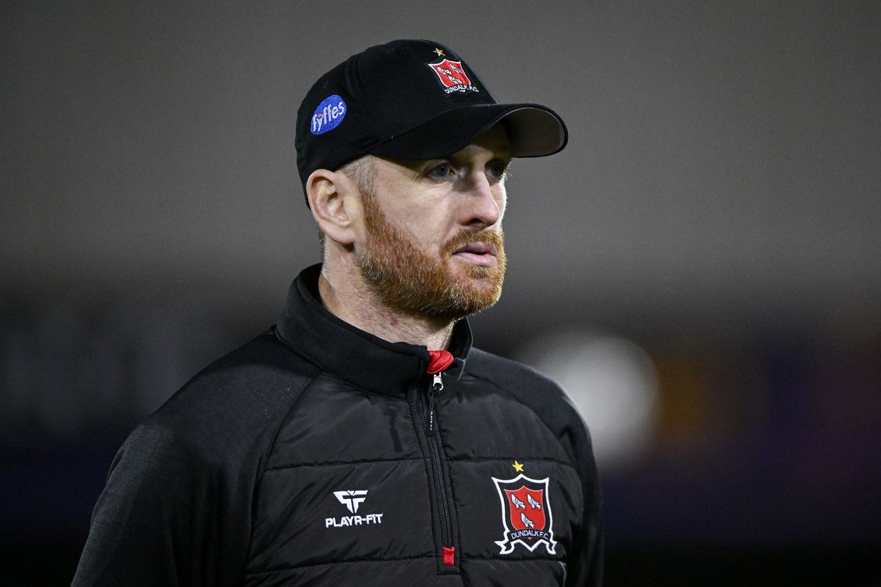 League director 'comfortable' with Dundalk set-up