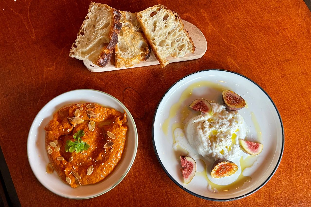 Lucinda O’Sullivan's restaurant review: Wine bar Le Petit Renard’s menu ...