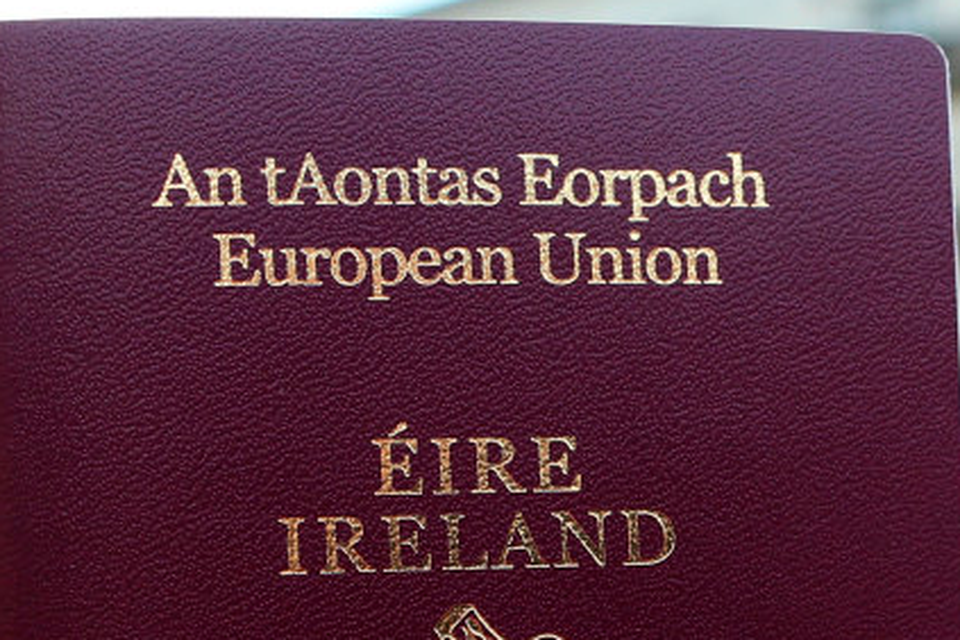 Dual Irish citizenship is on the rise