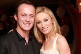 thumbnail: Doug Baxter and Victoria Smurfit in 2009