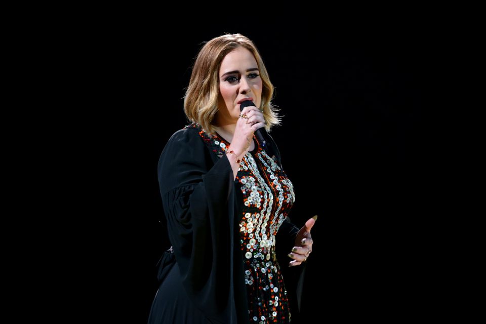 Adele marks 10th anniversary of Grammy-winning album 21 | Irish Independent