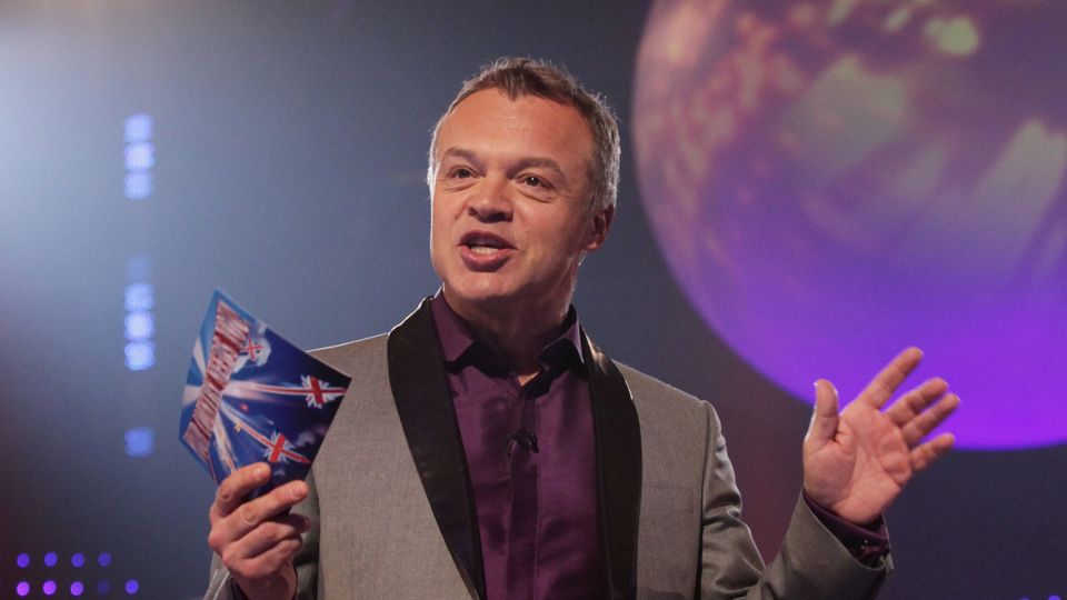 Graham Norton will reprise his role as the UK's Eurovision commentator