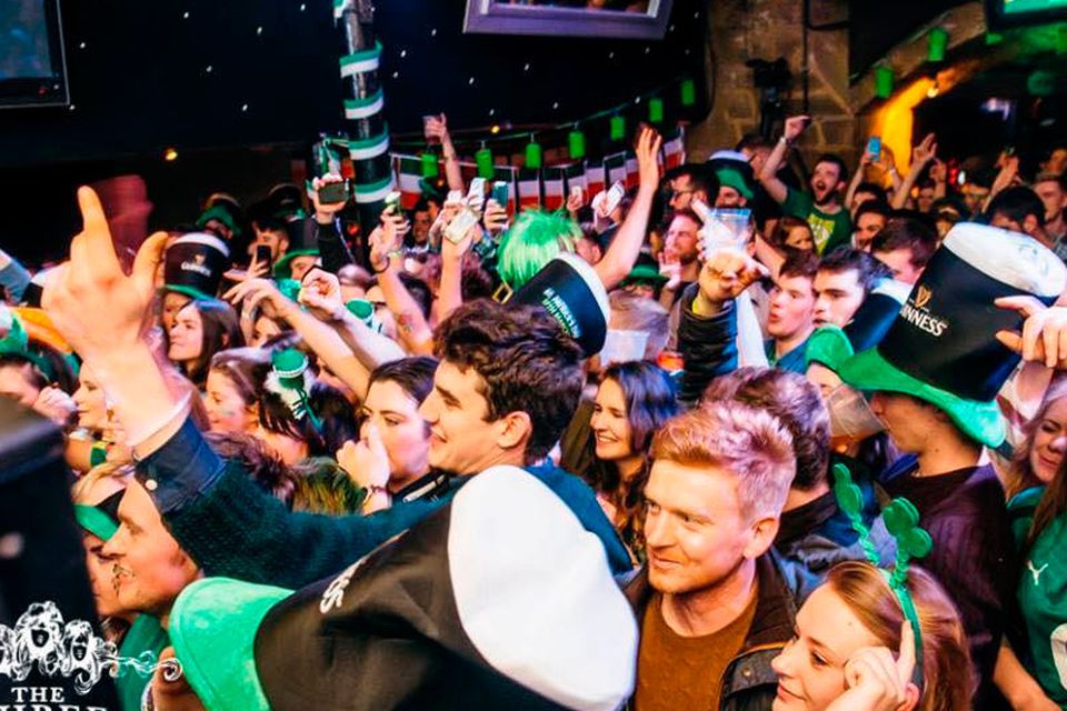 Top Irish bars to enjoy St Patrick's Day in Edinburgh