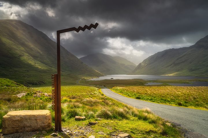 Ksenia Samotiy: My Wild Atlantic Way adventure educated me in a way I simply could not have imagined