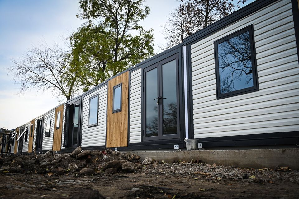 Government is keen to see planning laws around modular properties eased. Photo: Getty