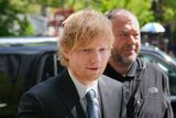 thumbnail: Ed Sheeran.