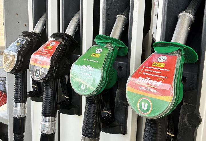 Government’s fuel protest measures take effect today - with excise on petrol and diesel cut by 10c per litre