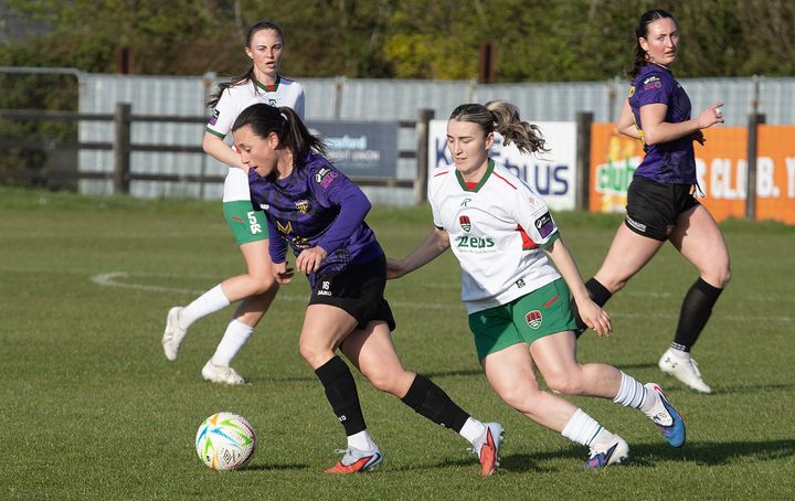 Wexford FC wrap up first win of season with strong show against Cork City