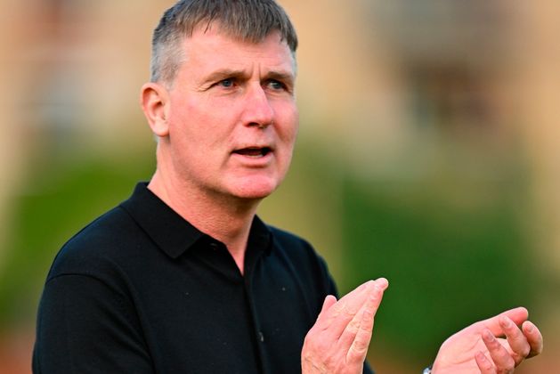 Alex Nolan gives Stephen Kenny his first league win as Saints supremo