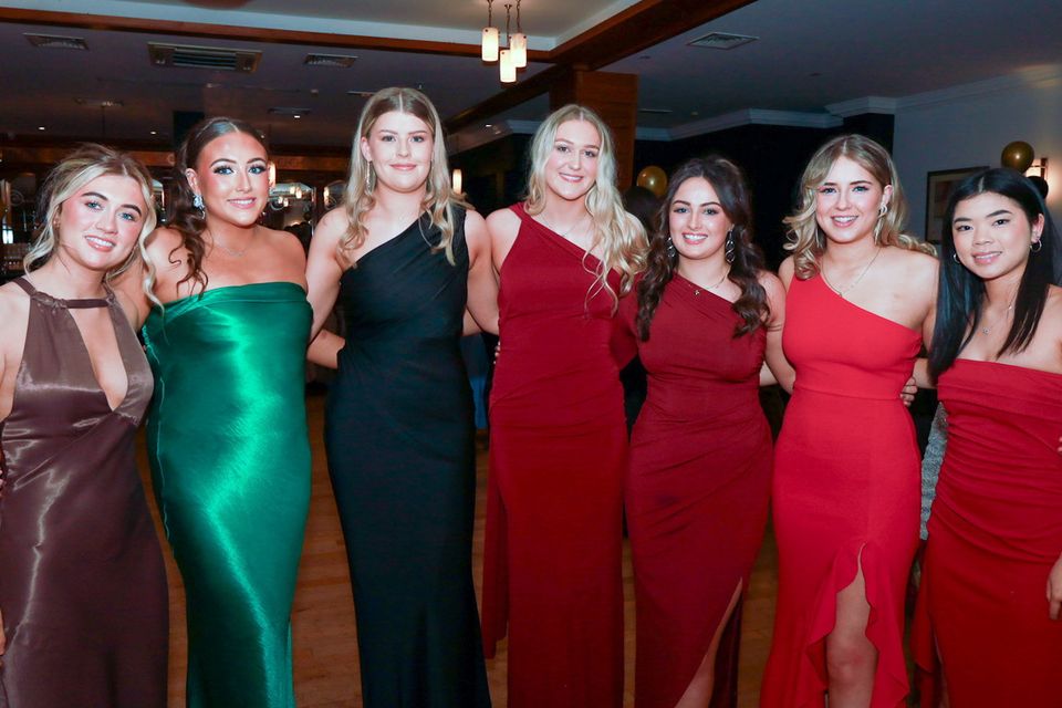 See pictures from Wexford GAA club's dinner dance | Irish Independent