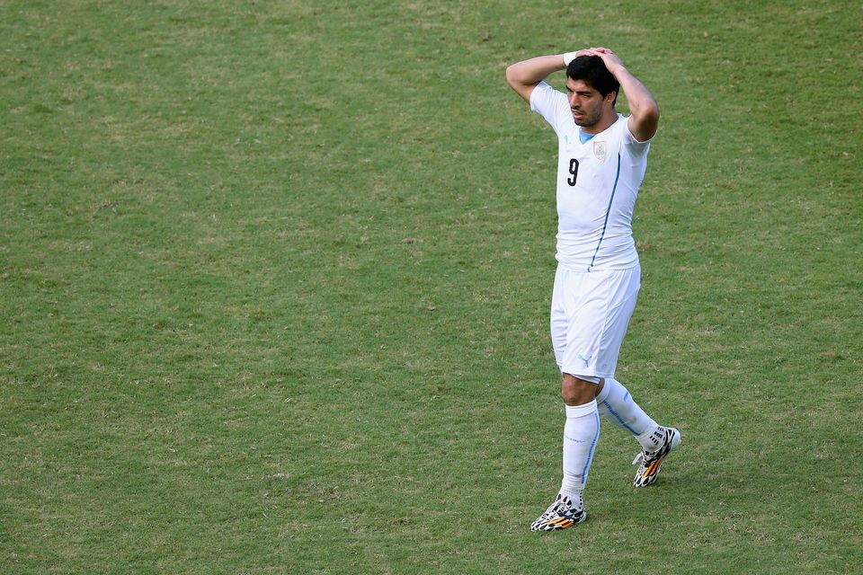 The Suárez Scandal: Why Uruguay Should Banish Luis The Lout