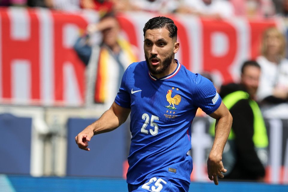 France's Rayan Cherki has signed for Man City