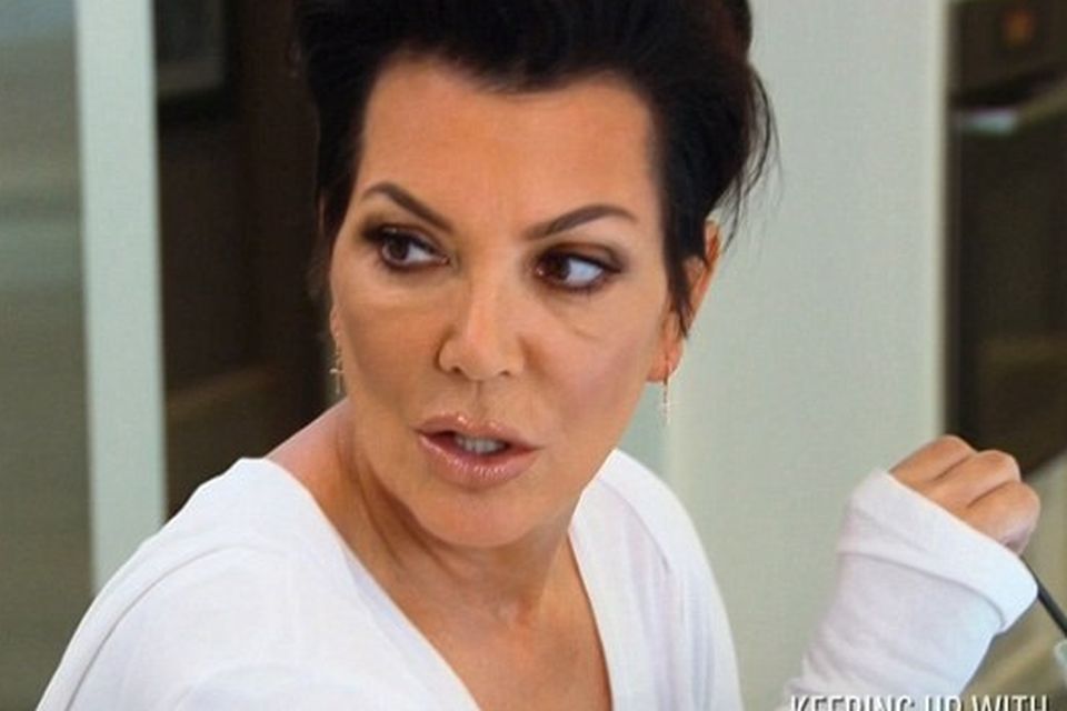 I think people are very jealous' - Kris Jenner defends claims she sold her  family's privacy for fame | Irish Independent