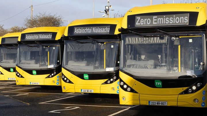 ‘Shocking incompetence’ – electric buses worth tens of millions sit idle for year-and-a-half due to lack of charging points