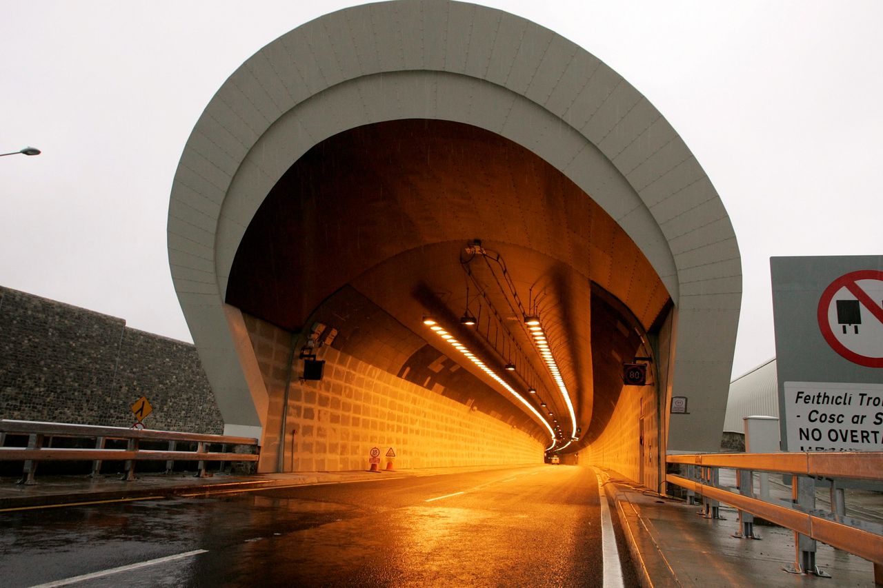 Drivers banned from using Dublin Port Tunnel over reckless behaviour