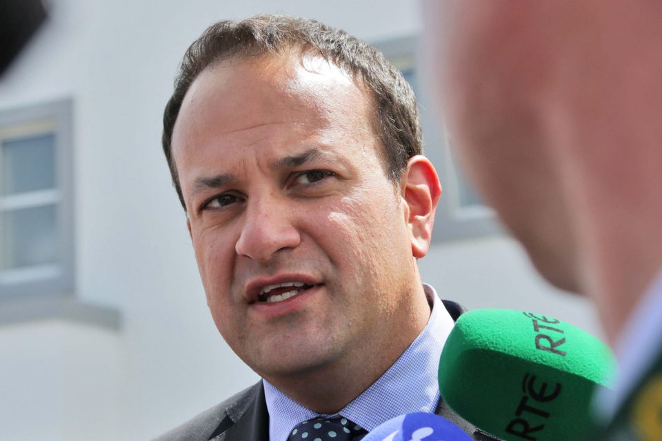 Leo Varadkar