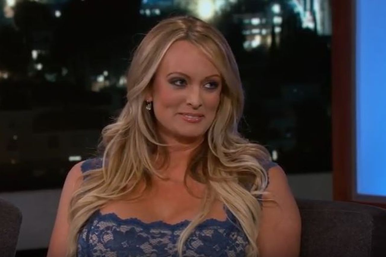 Did She Deny Denying Trump Affair Deciphering Stormy Daniels Weird Interview With Jimmy Kimmel 9790