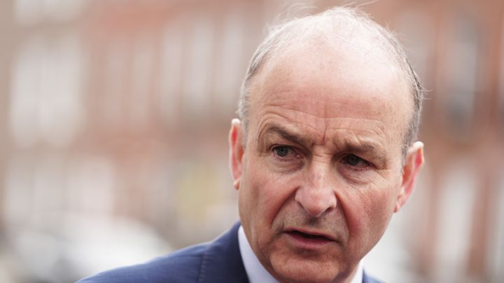 ‘I have a mandate’ – Taoiseach says he will lead Fianna Fáil into the next election