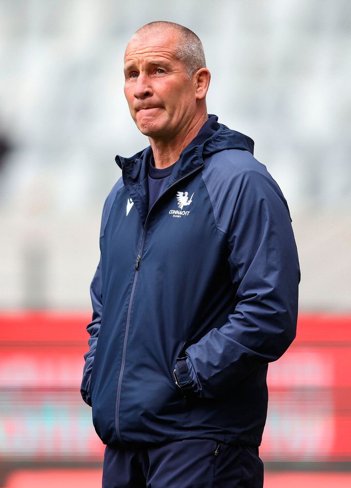 ‘He reminds me a bit of Johnny Sexton’ – Stuart Lancaster draws comparisons of Connacht’s Bundee Aki with Ireland legend