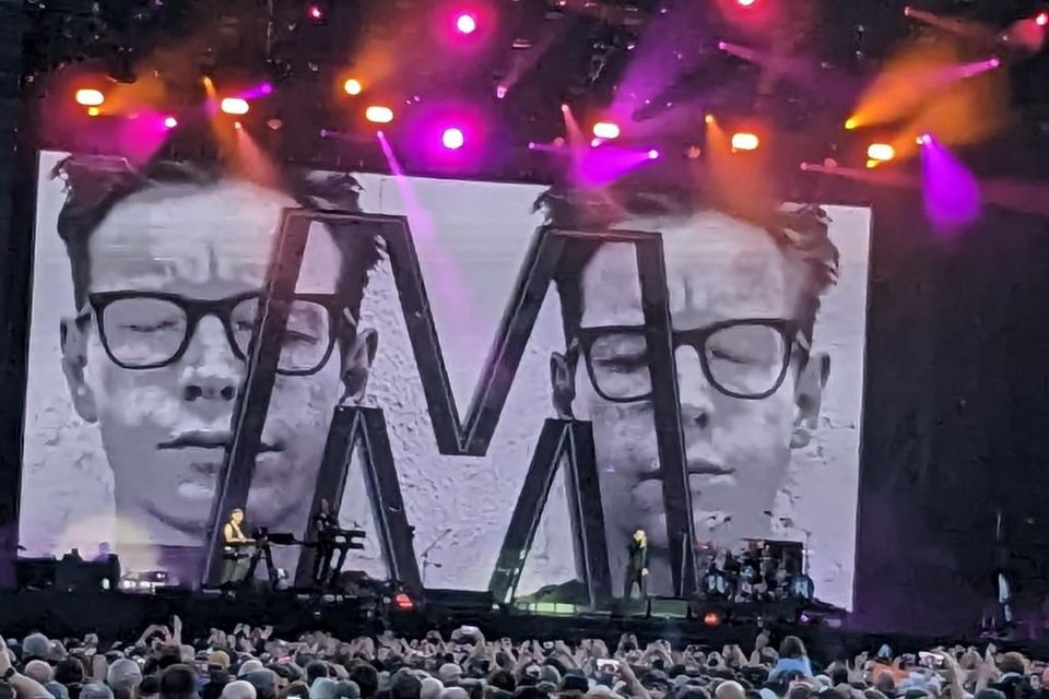 Depeche Mode at Malahide Castle review: fans just can't get enough