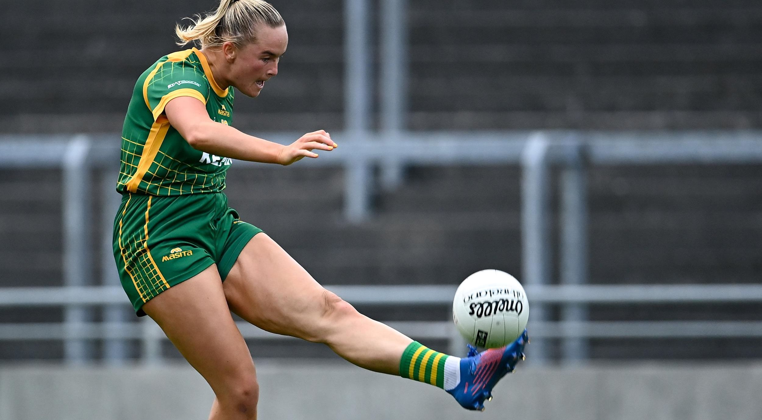 Meath set to lose Vikki Wall to Australia later this year - Dublin Live