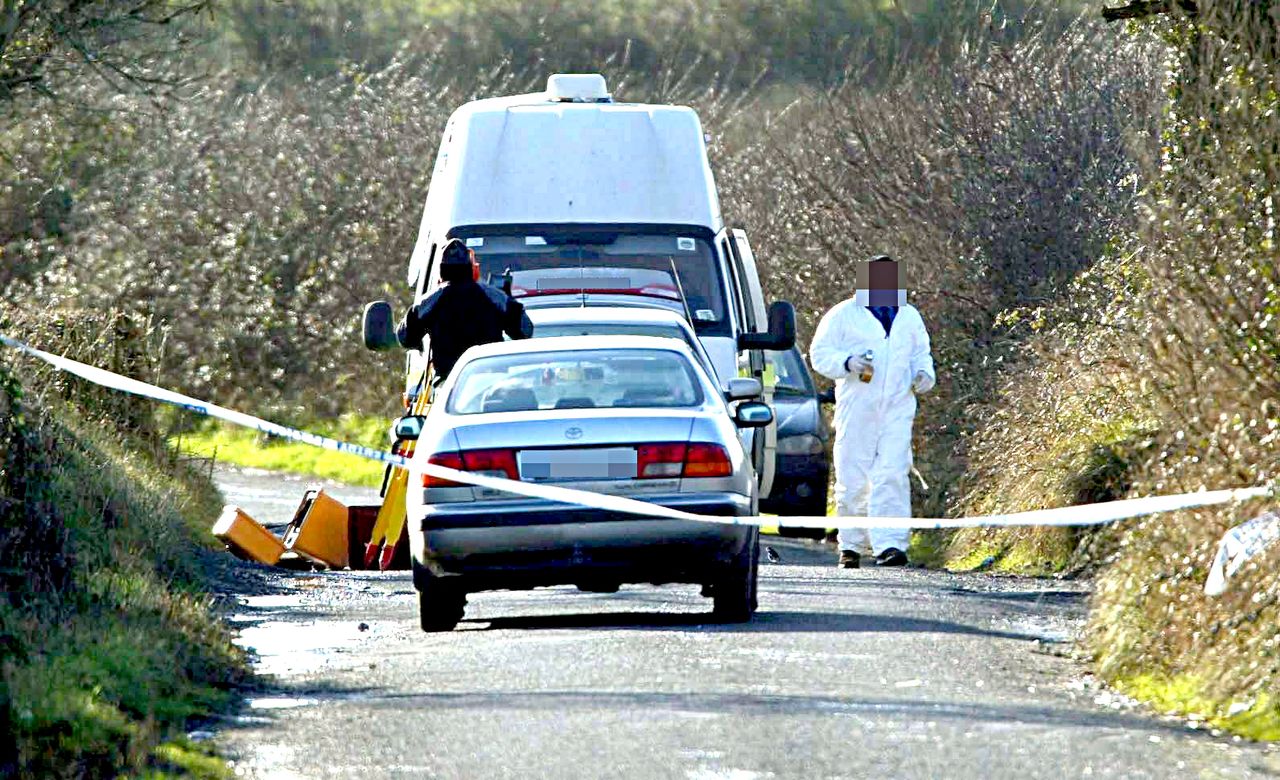 Infamous Limerick Gangland Killer David ‘Frog Eyes’ Stanners Found Dead ...