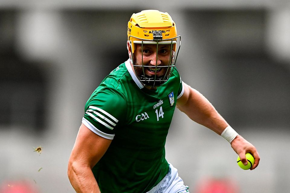 Return of Seamus Flanagan set to boost Limerick ahead of Tipperary ...