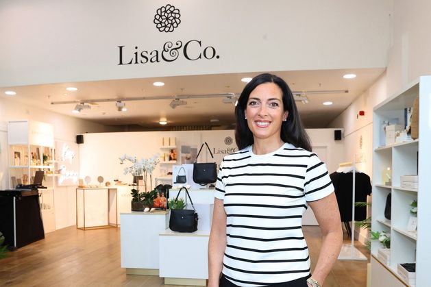 Top Irish influencer Lisa McGowan opens first store in Co Kildare