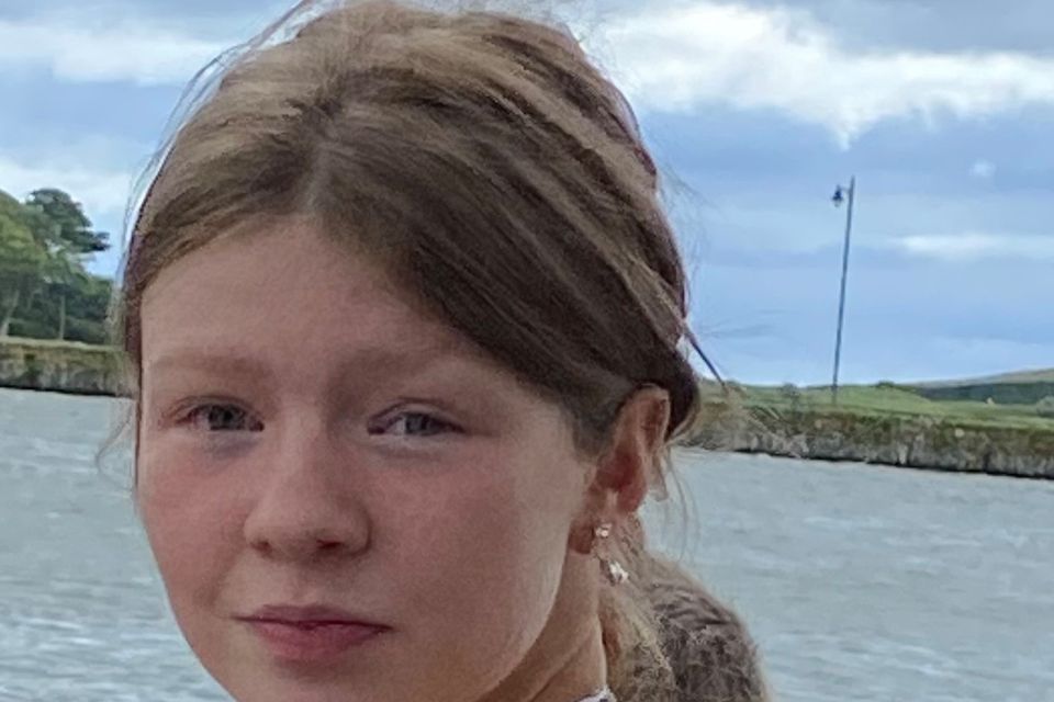 Maia Loftus Amigo, 14, Toggle, Co Cork, 15 June 2024
